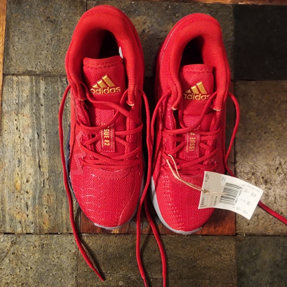Adidas Marvel D.O.N Issue 2C sneakers